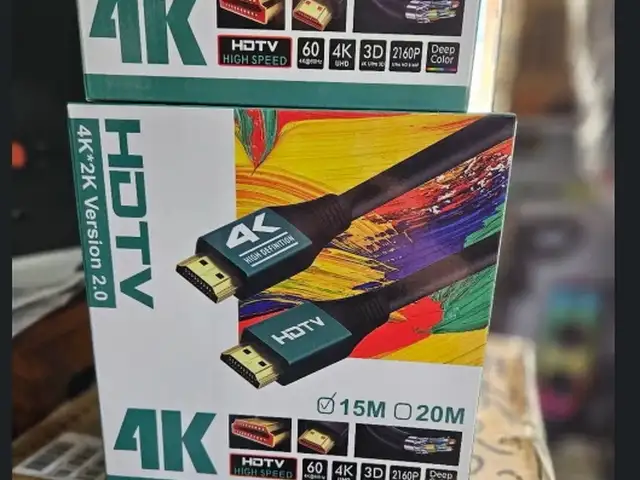 Кабель HDMI 15M 4K, Душанбе