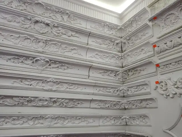 Лепка карниз, Душанбе - 2