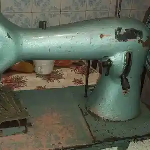 Швейная машина, Душанбе