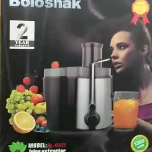 Соковыжималка BL-6003, Душанбе