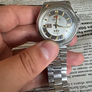 Соати Винтажи Orient 3 Star, Душанбе
