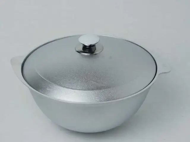 Казань для плова K-70, Душанбе