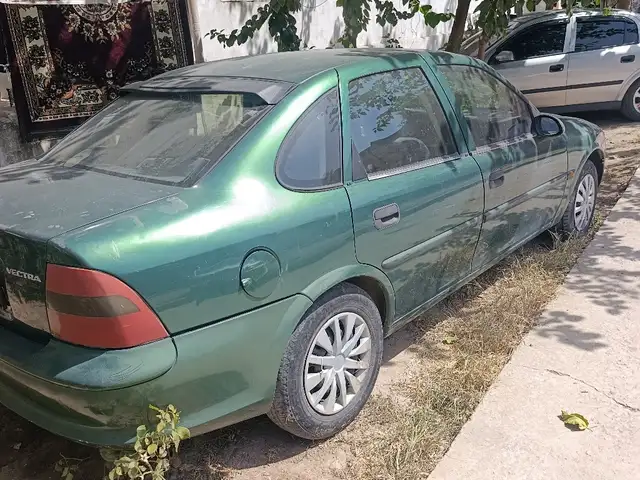 Opel Vectra B