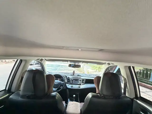 Toyota RAV 4, 2017, Душанбе - 4