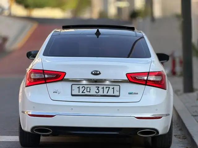 Kia K7