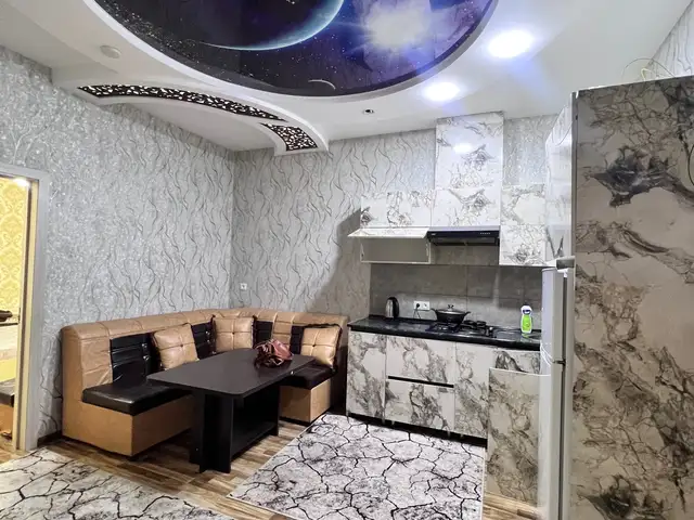 2-комн. квартира, 6 этаж, 60м², 19мкр, Худжанд