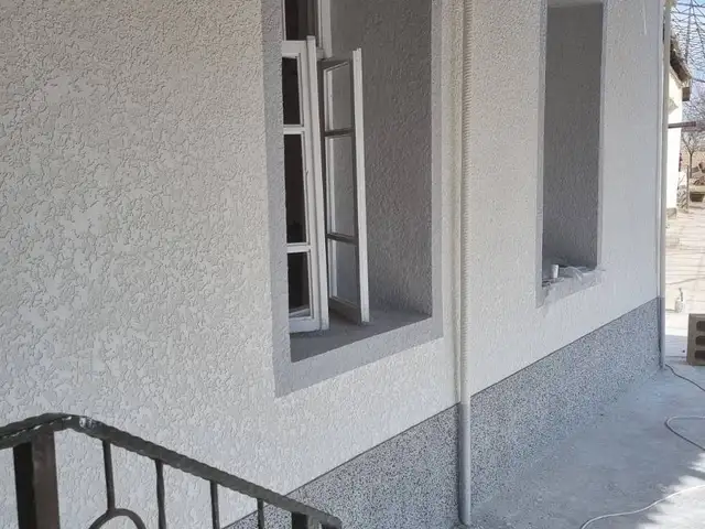 Услуги фасадных работ, Худжанд
