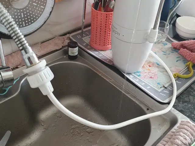 Фильтр для воды, Худжанд