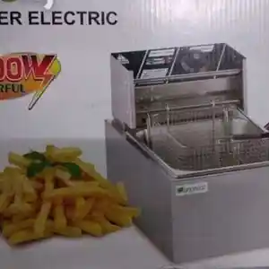 Фритюрница DF 10, Душанбе