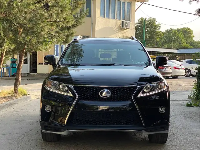 Lexus RX series