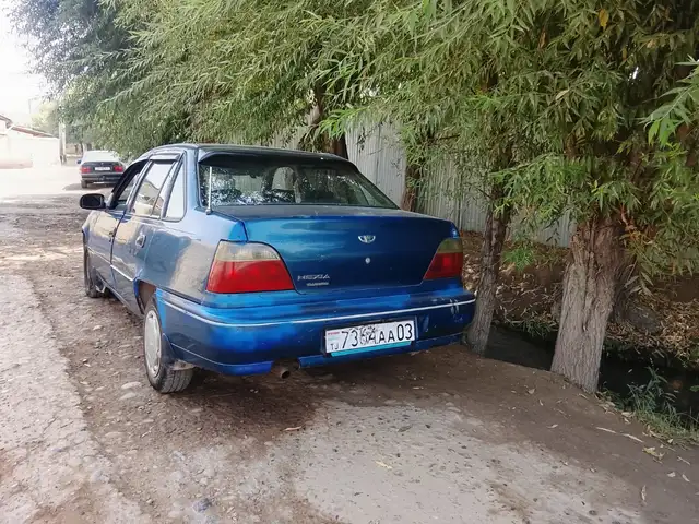 Daewoo Nexia