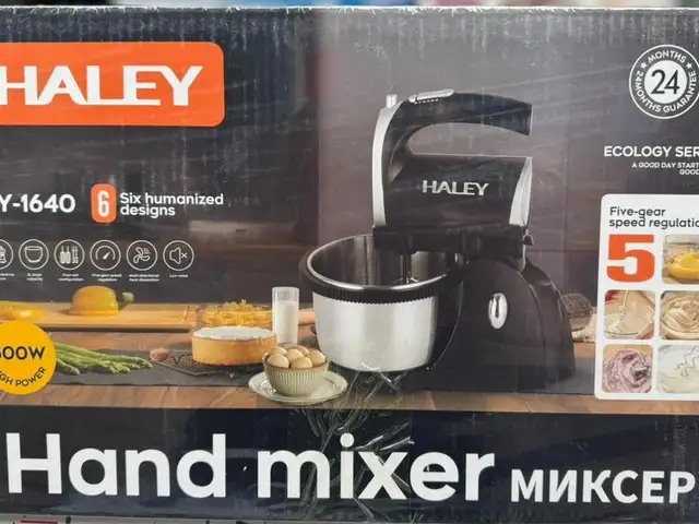 Миксер, Душанбе