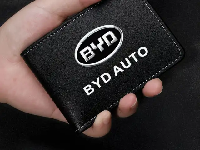 Чехол для документов авто BYD, Худжанд