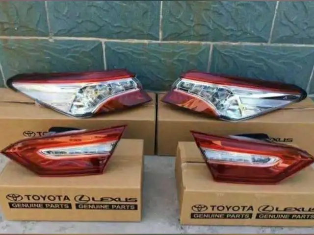 Задние стоп фонари от Toyota Camry 6, Душанбе