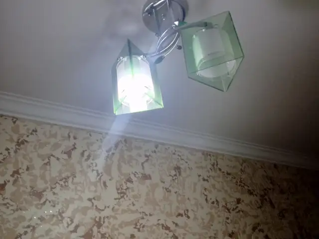 Люстра, Душанбе