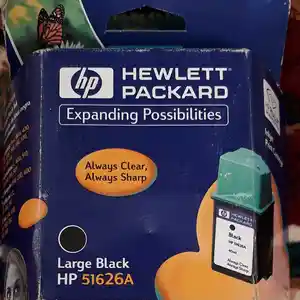 Струйный картридж HP 26A, Душанбе
