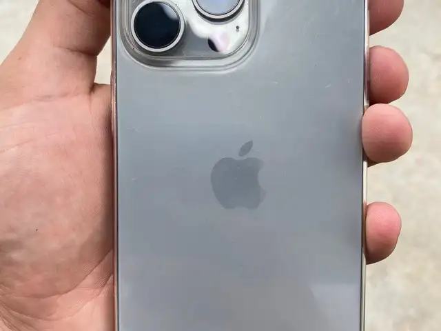 Apple iPhone 15 Pro Max, 256 gb, Natural Titanium, Душанбе