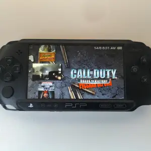 Игровая приставка Sony Playstation Portable, Душанбе