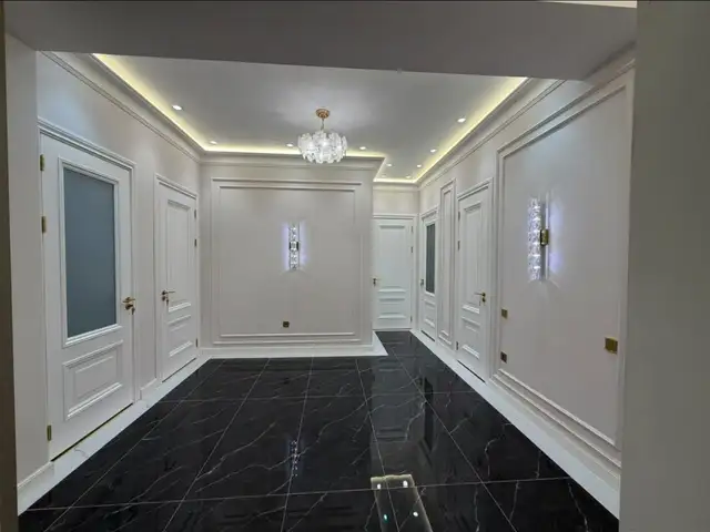3-комн. квартира, 14 этаж, 83 м², И.Сомони, Душанбе