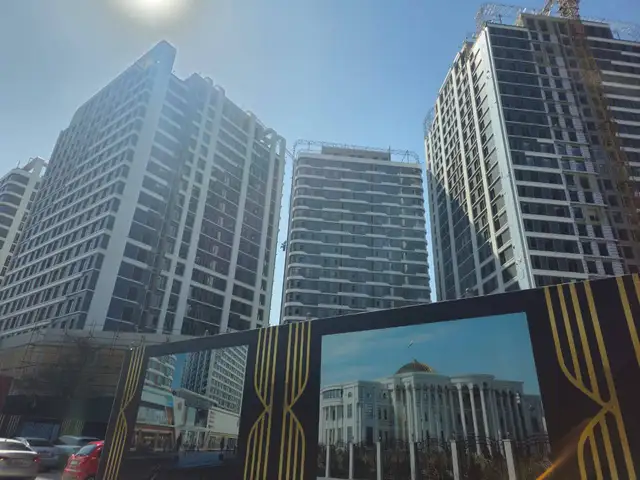 4-комн. квартира, 16 этаж, 153 м², Сино, Душанбе