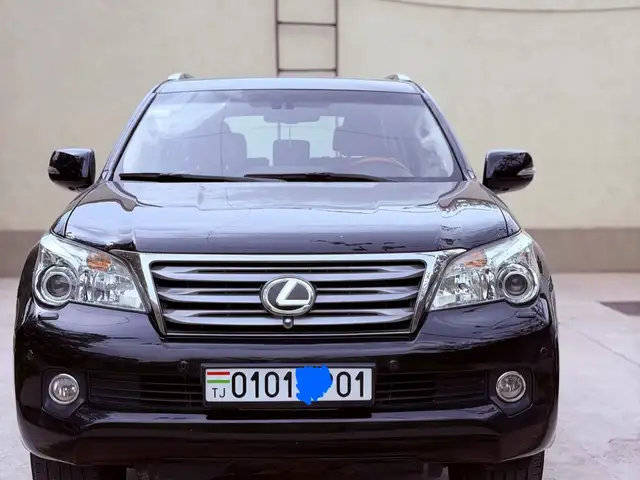 Lexus GX series