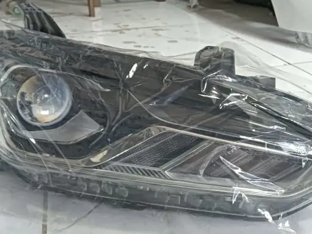 Фара BYD E 2, Душанбе