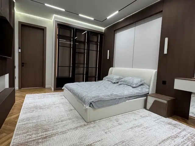 3-комн. квартира, 3 этаж, 126 м², Проспект Айни, Дом Бустон Сити , Душанбе - 6