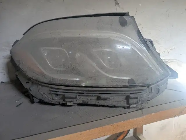 Фара Правая MB GLS X166, Душанбе