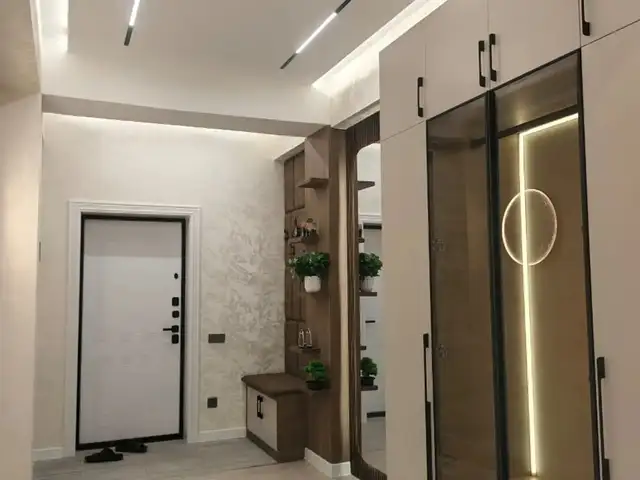 3-комн. квартира, 8 этаж, 75 м², 8 мкр, Худжанд - 10