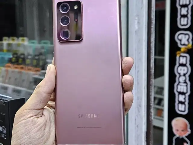 Samsung Galaxy Note 20 Ultra 5G, Худжанд