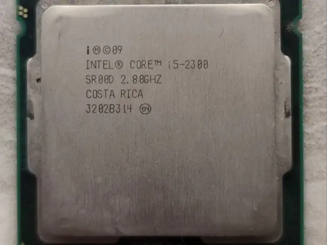 Процессор Intel Core i-5 2.8ghz, Душанбе