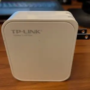 Роутер TP-Link TL-WR700N 150Mbps Wireless-N Mini Pocket Router, Душанбе