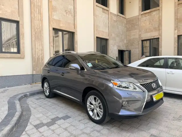 Lexus RX series