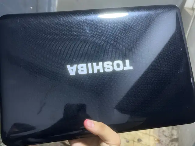 Ноутбук Toshiba, Душанбе
