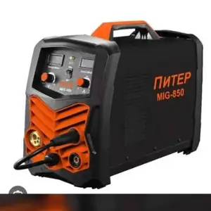 Кемпик газдор Питер 850, Душанбе