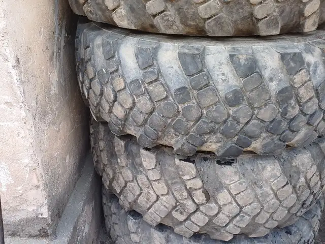 Шины R21, Душанбе