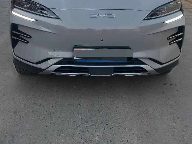 BYD Song Plus