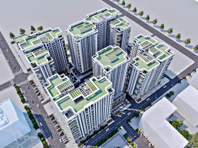 1-комн. квартира, 10 этаж, 50 м², Сомони, Душанбе