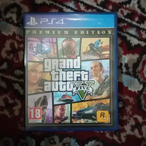 Диск с игрой, для игровой приставки PlayStation 4, Душанбе