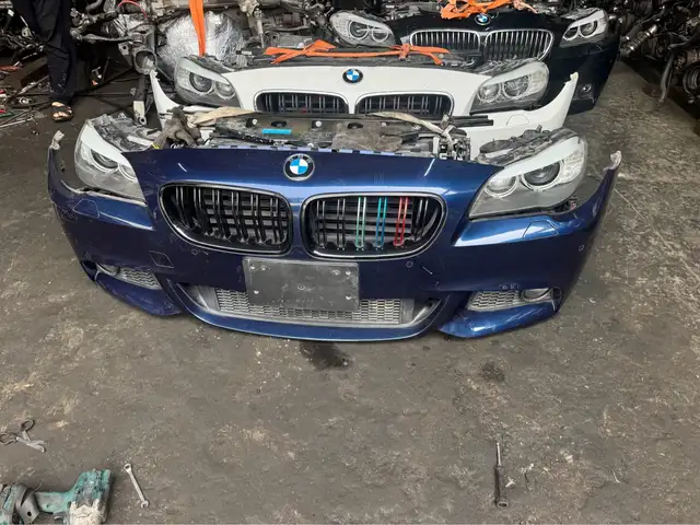 Бампер BMW M5, Худжанд