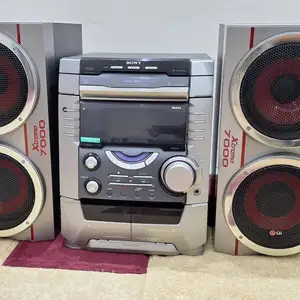 Музыкальный центр Sony MHC-BX9, Душанбе