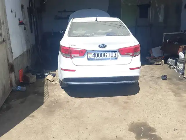 Kia Rio