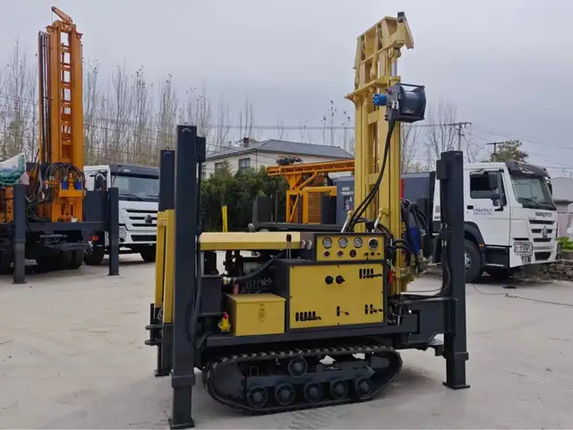 Бурильная установка 160 м, Душанбе - 5