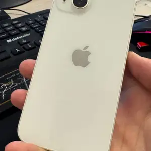 Apple iPhone 13, 128 gb, Starlight, Душанбе