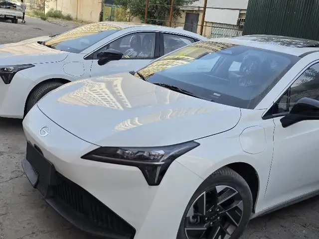 GAC Aion S Plus