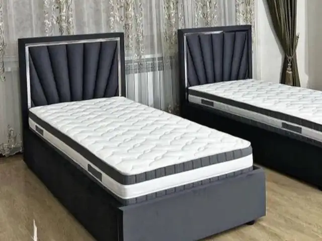 Кровать односпальная, Душанбе