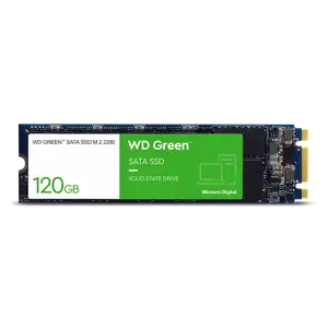 SSD-накопитель WD M2 Green 120gb, Душанбе