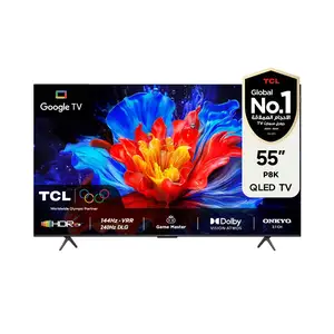 Телевизор TCL 55 P8K, Худжанд