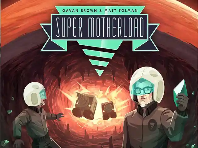 Игра Super motherload для PS-4 / 6.72 / 9.00 / 11.00 / 11.52 / 12.02 /, Душанбе