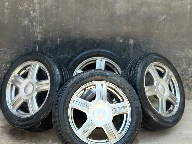 Диски с покрышками R15/ 195/55, Бохтар (Курғон-Теппа)